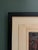 Mid-Century Gabriel Paris "La Chouette" Signed Lithograph (1961) - Custom Framed With Tru Vue Museum Glass For Sale - Image 9 of 11