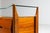 Italian Walnut Sideboard attributed to G. Cecchini and C. Cantu, Italy, 1950 For Sale - Image 16 of 18