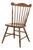 Conant Ball Windsor Style Maple Side Chair For Sale