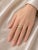 Traditional 1970s 14K Yellow Gold Filigree Diamond Marquise Cocktail Ring, Size 6 For Sale - Image 3 of 3