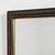 French 19th Century France Napoleon III Bronze Wood Mirror For Sale - Image 3 of 8