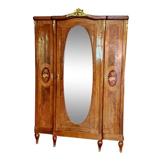 Vintage Used Armoires Wardrobes For Sale Chairish