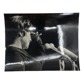 Claus P. Fischer, Ella Fitzgerald Live at the Friedrichstadtpalst in Berlin, 1967, Photograph For Sale