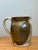 Vintage Aboriginal Studio Pottery Pitcher For Sale - Image 10 of 12