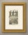 This is an original antique lithograph, hand colored, from the galleria universale di tutti i popoli del mondo (venice,...