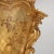 Italian Case in Carved Gilded Linden Wood For Sale - Image 6 of 16