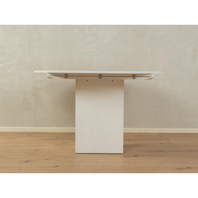 Quadrondo Dining Table by Erwin Nagel for Rosenthal, 1980s For Sale - Image 6 of 12