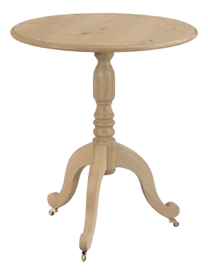 Woodbridge Furniture Absolute Pedestal Table