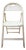 Folding chair model "tric", design achille and piergiacomo castiglioni for BBB emmebonacina,1965 solid wood structure with...