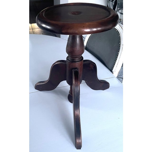 Vintage Flower Stand, 1970s For Sale - Image 10 of 18