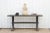 French Parquetry Top Console Table For Sale - Image 9 of 10