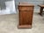 Handsome French Oak Credenza W Barley Twist For Sale - Image 11 of 16