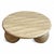 Sculpture Materials Indoor Outdoor Round Ball Coffee Table For Sale - Image 7 of 10
