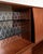 Vintage Danish Teak Highboard with Bar Compartment, 1960s For Sale - Image 14 of 15
