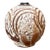 Vintage Abstract Ceramic Vessel For Sale