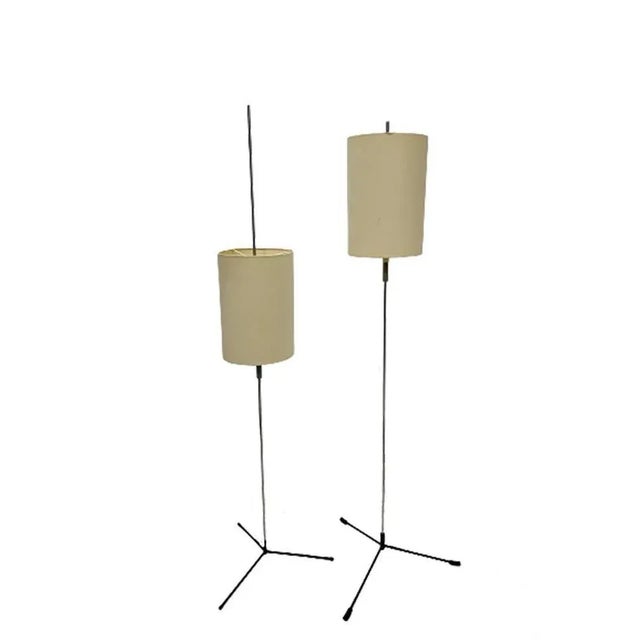 Floor lamp designed by hans-jörg walter and josef kuntner, for knoll international, 1960s. A floor lamp designed by hans-...
