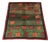 Middle Eastern Gabbeh Rug in Wool For Sale