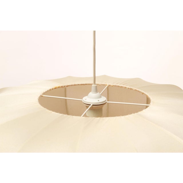 Cocoon UFO Hanging Lamp, 1965 For Sale - Image 6 of 11