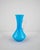 20th Century Italian Blue Glass Jug For Sale - Image 9 of 18