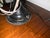 1930s Rare 1930s Art Deco Westinghouse “Debon-Aire” Oscillating Desk Electric Fan - Fully Functional For Sale - Image 5 of 8