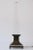 1970s French Acrylic Glass Obelisk Table Lamp by Sandro Petti for Maison Jansen, 1970s For Sale - Image 5 of 16