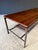 Mid-Century Moder Slender Coffee Table from Topform, Netherlands 1960s For Sale - Image 10 of 18