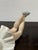 Off-white Nao for Lladró Pensive Ballet Porcelain Figurine, Signed For Sale - Image 8 of 12