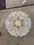 Kramer Brothers Late 19th Century White Cast Iron Grapevine Garden Set, 4 Pieces For Sale - Image 4 of 13