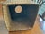 1980s Vintage Rattan Tissue Box Cover For Sale - Image 5 of 6