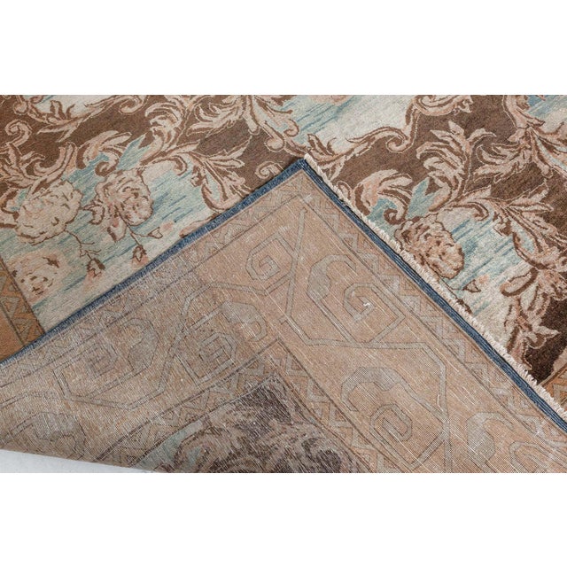 Indian Indian Rug For Sale - Image 3 of 9