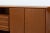 Brown Wooden Sideboard with Doors and Drawers from Galleria Mobili Darte, Italy, 1950s For Sale - Image 8 of 17