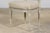 Set of Eight French Louis XVI Style Painted Dining Chairs, Early 20th C For Sale - Image 10 of 18