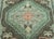 Turkish Turkish Oushak Rug 2'8" x 8'5" #20031 For Sale - Image 3 of 8