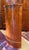 Brown Biedermeier Demi Lune Half-Cabinet For Sale - Image 8 of 16