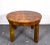 Wood Art Deco Table in Style of Franciszek Najder For Sale - Image 7 of 13