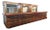 Art Deco Mid Century Bar For Sale
