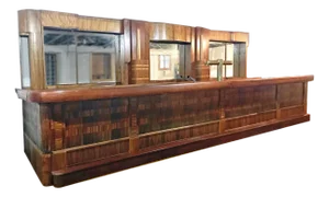 Bar Art Deco Mid 20th Century