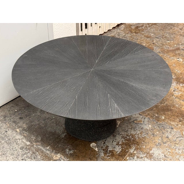 Design Plus Gallery presents the Black Mamba Coffee Table by Eric Weil for Oso Creations. The design comes from OSO...