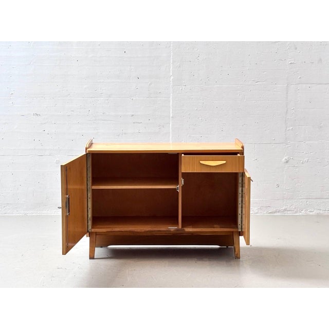 Mid-Century TV Cabinet by František Jirák for Tatra Furniture, 1960s For Sale - Image 6 of 16