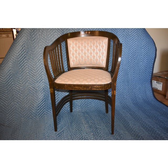 Late 19th Century Joseph Maria Olbrich Chair For Sale - Image 13 of 13