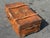 Late 19th Century Late 19th C. Leather and Timber Luxury Travel Trunk - Exceptional Detailing and Pedigree For Sale - Image 5 of 13