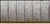 Silver Leaf Chinoiserie Hand-Painted Floral & Bird Wall Panels (Set of 6) For Sale