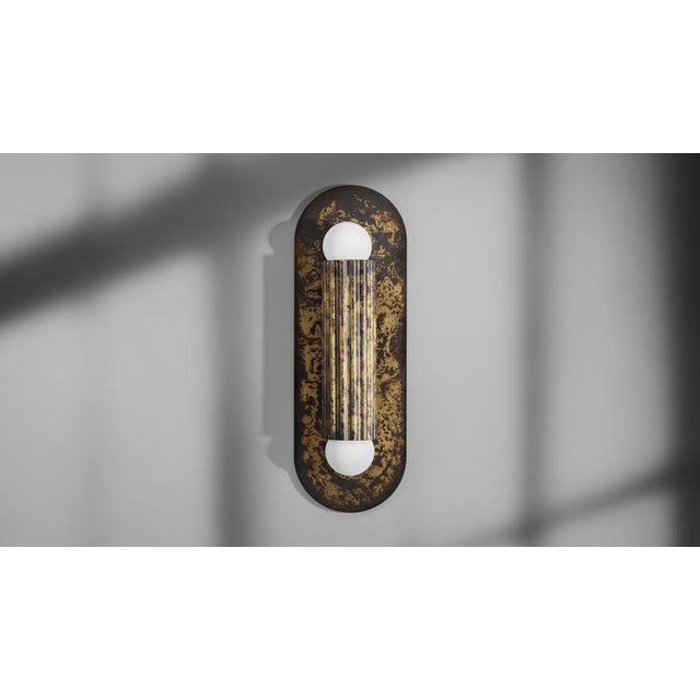 Vesta SM Wall Sconce by Schwung For Sale - Image 10 of 18