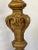 Late 19th Century Italian Carved Wooden Gilt Gold Torchiere Floor Candle Stick For Sale - Image 12 of 12