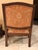 Bernhardt Rope-Carved Upholstered Armchairs – A Pair For Sale In Oklahoma City - Image 6 of 7