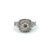 1.10 Ct Gia Certified Diamond Ring Size 5 For Sale - Image 9 of 10