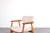 Wood Mid-Century Danish Teak Chair by Svend Åge Eriksen for Glostrup, 1960s For Sale - Image 7 of 12
