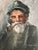 Vintage Impressionist Oil Painting Portrait of an Old “Salty Dog” Sailor For Sale - Image 4 of 7