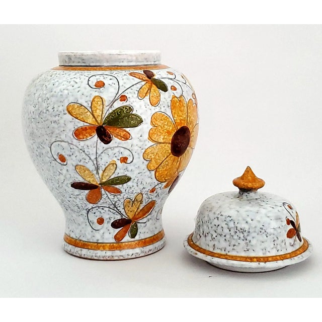 Ginger Jar Italy 1960s For Sale In Miami - Image 6 of 9