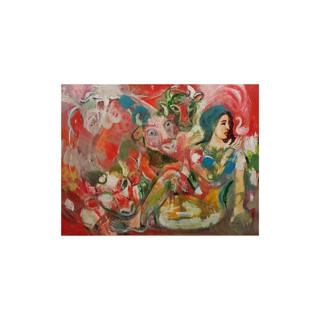 Born in Bulgaria, Katarzyna Orthwein graduated from the Faculty of Graphic Arts at the Academy of Fine Arts in Sofia,...